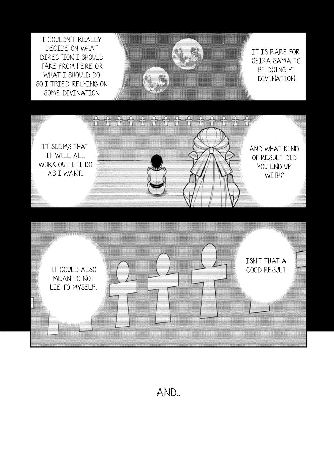 Saikyou Onmyouji no Isekai Tenseiki ~Geboku no Youkaidomo ni Kurabete Monster ga Yowaisugirundaga~ Chapter 38 21